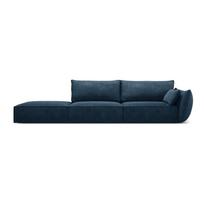 Gultas tamsiai mėlynos spalvos (su dešiniuoju kampu) Vanda – Mazzini Sofas