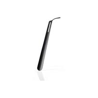 Juodas batų šaukštas Zone A-Shoehorn, ilgis 45 cm