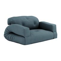 Sulankstoma sofa Karup Design Hippo Petroleum