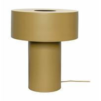 Stalinis šviestuvas khaki spalvos (aukštis 37 cm) Aki – Hübsch