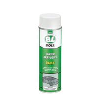 Dažai aerozol. balti matiniai 500ml