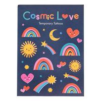 Vaikiškos tatuiruotės Cosmic Love – Rex London
