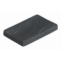 Tamsiai pilkos spalvos iš marmuro muilinė Aixa – Kave Home