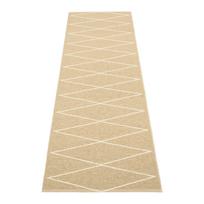 Smėlio spalvos lauko kilimas 70x240 cm Max Sand – Pappelina