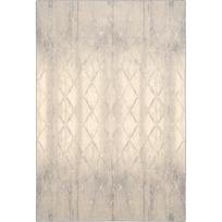 Kilimas iš vilnos kreminės spalvos 133x180 cm Colette – Agnella