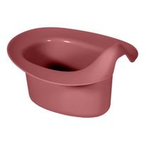 Naktipuodis tamsiai rožinės spalvos Dusty pink – Kindsgut