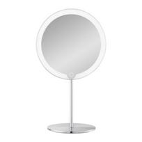 Kosmetinis veidrodis (5x) su apšvietimu/didinantis ø 20 cm MODO – Blomus