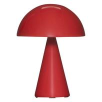 Stalinis šviestuvas raudonos spalvos LED su pritemdymo funkcija (aukštis 20 cm) Mush – Hübsch