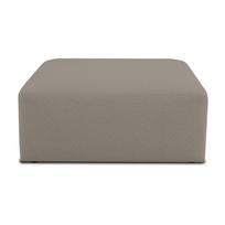 Iš boucle modulinė sofa šviesiai rudos spalvos Roxy – Scandic