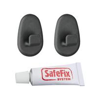 Set pro upevnění bez vrtání Metaltex Safe-Fix