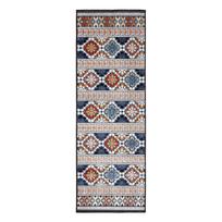 Mėlynas lauko kiliminės dangos protektorius 230x80 cm Aster - Flair Rugs