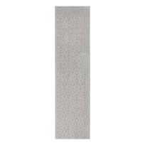 Pilkas lauko kilimas 230x66 cm Argento - Flair Rugs