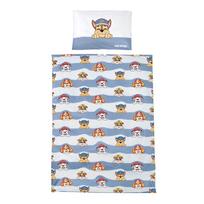 Iš medvilnės vaikiška patalynė vaikiškai lovai 100x135 cm Paw Patrol – Roba