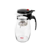 Stiklinis arbatinukas su sieteliu Bambum Vogue, 900 ml