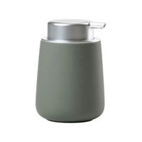 Žalias porcelianinis muilo dozatorius 250 ml Nova - Zone
