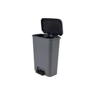 Plastikinė šiukšliadėžė rūšiuotoms atliekoms/pedalams 23+23 l Compatta - Curver