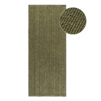 Kilimas iš džiuto khaki spalvos 80x200 cm Bouclé – Hanse Home