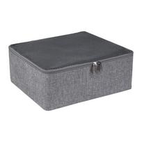 Drabužių spintos organizatorius iš tekstilės – Bigso Box of Sweden