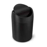 Šiukšliadėžė iš nerūdijančio plieno 1,5 l Mini – simplehuman
