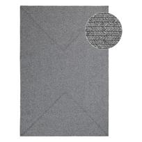 Pilkas lauko kilimas 150x80 cm - NORTHRUGS
