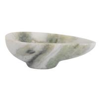 Iš marmuro dekoratyvinis dubuo 12,5x20 cm Organic – PT LIVING