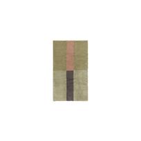 Rankų darbo iš vilnos kilimas 80x140 cm Chroma Dusty Pink – Lorena Canals