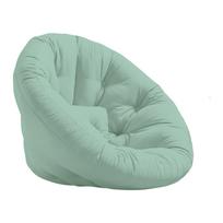 Išlankstomas krėslas Karup Design Nido Mint