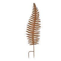 Iš metalo sodo kuoliukas Leaf – Garden Pleasure