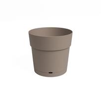 Vazonas iš perdirbto plastiko ø 30 cm Capri – Artevasi