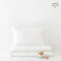 Patalynė vaikiška patalynė viengulė lova 140x200 cm - Linen Tales