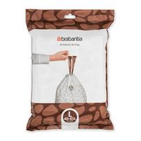 Šiukšlių maišai 40 vnt. 45 l PerfectFit L – Brabantia