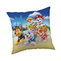 Vaikiška pagalvė 40x40 cm Paw Patrol "Bridge" – Jerry Fabrics