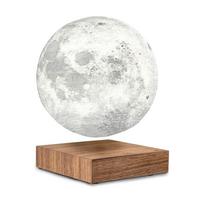Rudos spalvos šviečianti dekoracija su kištuku ø 12 cm Moon – Gingko