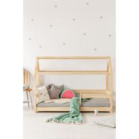 Pušies medienos vaikiška lova 70x140 cm Mila MB - Adeko