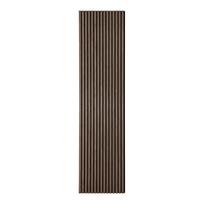 Akustinės plokštės 2 vnt. 60x240 cm Walnut – House Nordic