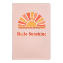 A5 formato užrašų knygutė Hello Sunshine - Sass & Belle