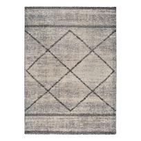 Pilkas kilimas Universal Kasbah Gris, 160 x 230 cm