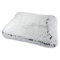Baltos spalvos augintinio guolis šuniui 100x70 cm Fluffy Heather – Love Story