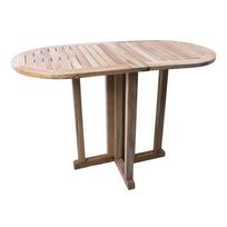 Sodo sulankstomas stalas Garden Pleasure Solo, 120 x 60 cm