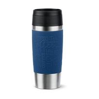 Kelioninis puodelis (ne termo) tamsiai mėlynos spalvos 360 ml – Tefal