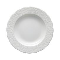 Sriubos iš porceliano lėkštė baltos spalvos ø 22 cm Gran Gala – Brandani