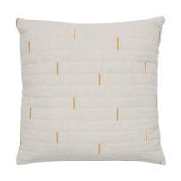 Iš lino mišinio dekoratyvinis pagalvės užvalkalas 45x45 cm Blaina – Kave Home