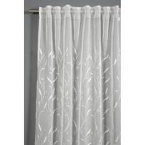 Balta užuolaida 245x140 cm Dolly-Voile - Gardinia