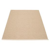 Smėlio spalvos lauko ir vidaus kilimas 140x200 cm Mono Light Nougat – Pappelina