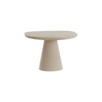 Iš metalo apvalios formos šoninis stalas ø 60 cm Abala – Light & Living