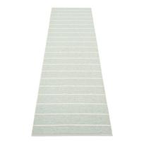 Šviesiai žalios spalvos lauko kilimas 70x270 cm Carl Sage – Pappelina