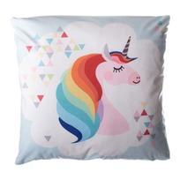 Vaikiška pagalvė 45x45 cm Unicorn – JAHU collections