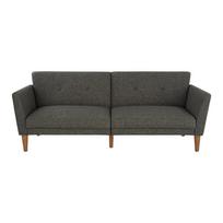 Pilka sofa lova 205 cm Regal - Novogratz
