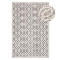 Smėlio spalvos lauko kilimas 170x120 cm Mondo - Flair Rugs