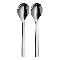 2 granolos šaukštų rinkinys WMF Nuova, ilgis 16,5 cm